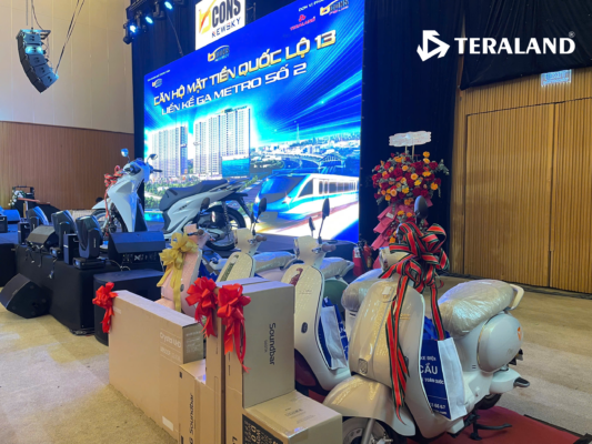 Không khí sôi động tại sự kiện Bcons NewSky