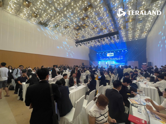 Chương trình bốc thăm trúng thưởng Bcons NewSky