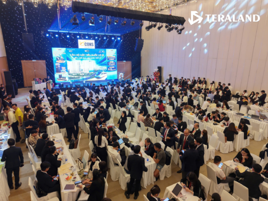 Sự kiện Bcons NewSky Block B tại White Palace