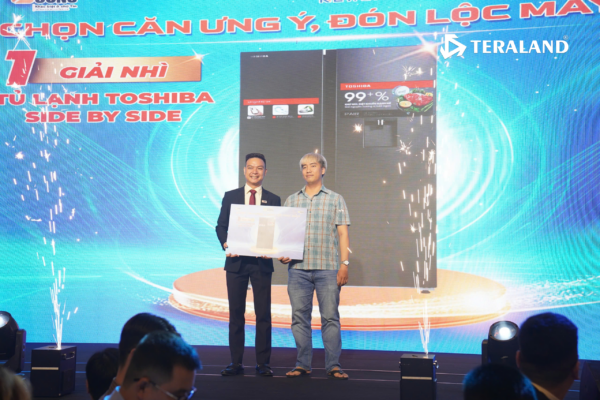 Chương trình bốc thăm trúng thưởng Bcons NewSky